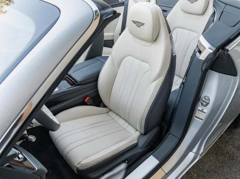 2022 Bentley Continental GTC V8 (3rd Generation), 4/20