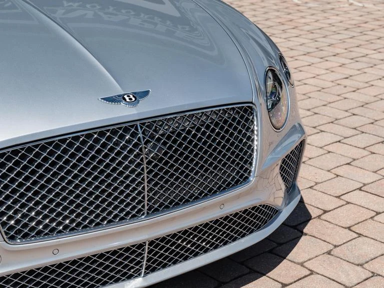 2022 Bentley Continental GTC V8 (3rd Generation), 5/20