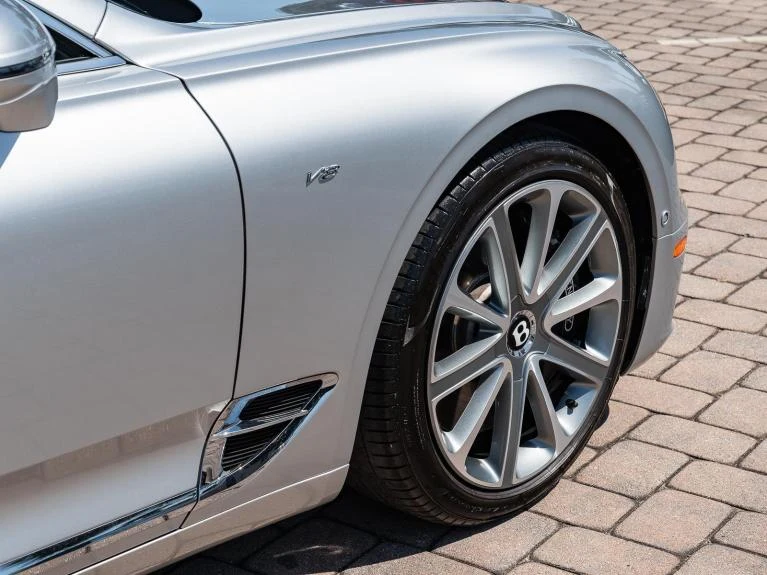 2022 Bentley Continental GTC V8 (3rd Generation), 7/20