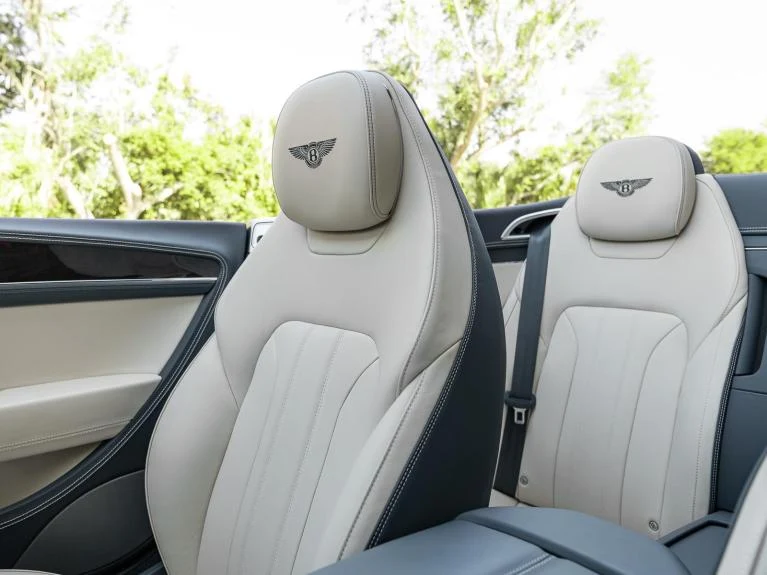 2022 Bentley Continental GTC V8 (3rd Generation), 10/20