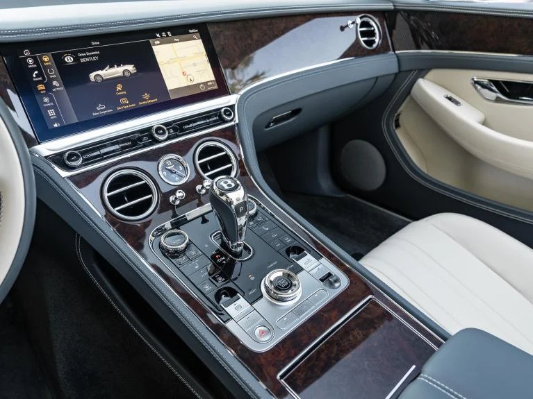 2022 Bentley Continental GTC V8 (3rd Generation), 12/20