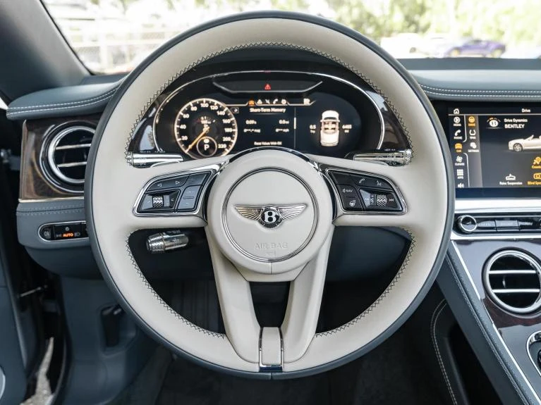 2022 Bentley Continental GTC V8 (3rd Generation), 16/20