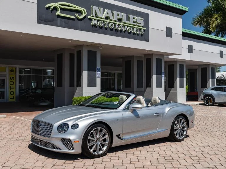 2022 Bentley Continental GTC V8 (3rd Generation), 17/20