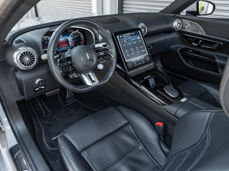 2024 Mercedes-Benz AMG SL 55 4MATIC+, 2/20