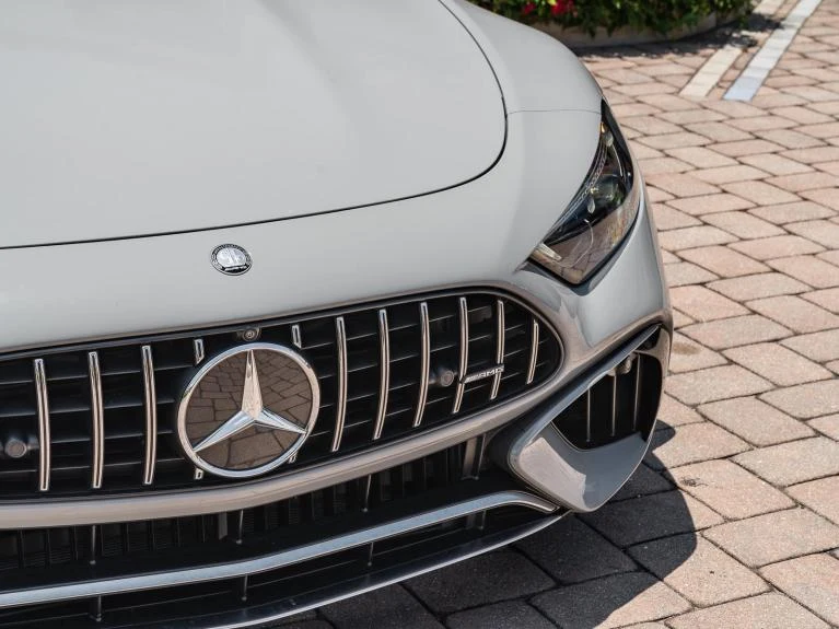 2024 Mercedes-Benz AMG SL 55 4MATIC+, 3/20