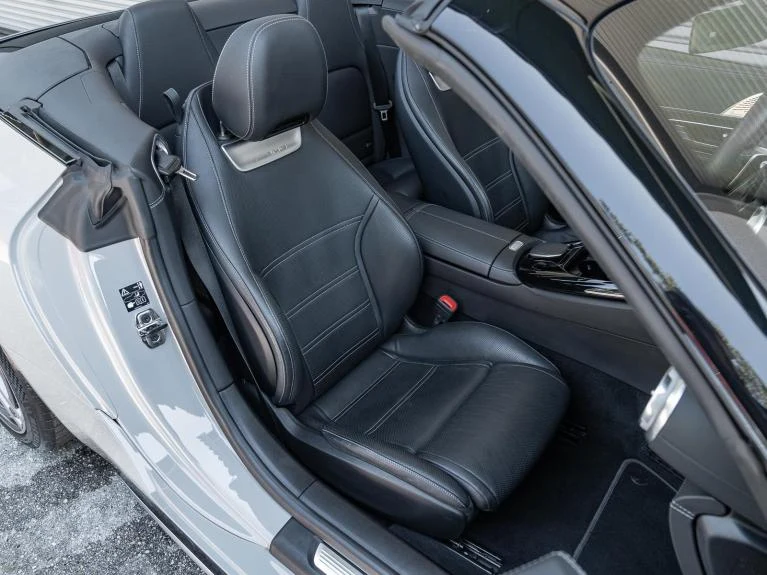 2024 Mercedes-Benz AMG SL 55 4MATIC+, 4/20