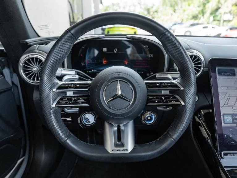 2024 Mercedes-Benz AMG SL 55 4MATIC+, 6/20
