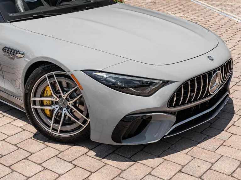 2024 Mercedes-Benz AMG SL 55 4MATIC+, 11/20