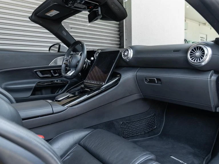 2024 Mercedes-Benz AMG SL 55 4MATIC+, 12/20