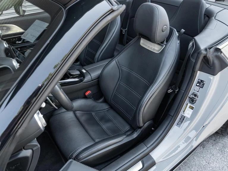 2024 Mercedes-Benz AMG SL 55 4MATIC+, 13/20