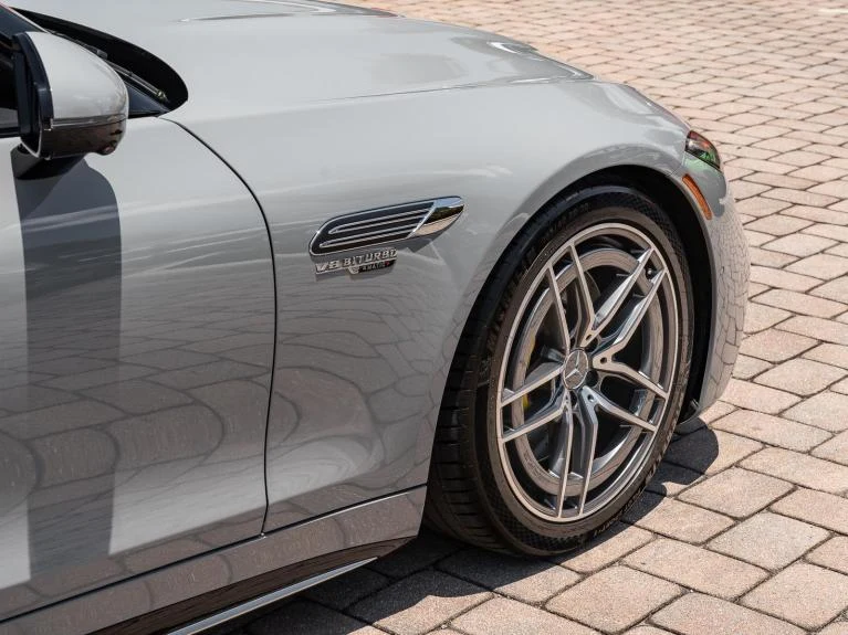 2024 Mercedes-Benz AMG SL 55 4MATIC+, 15/20