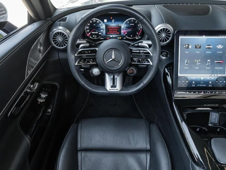 2024 Mercedes-Benz AMG SL 55 4MATIC+, 16/20