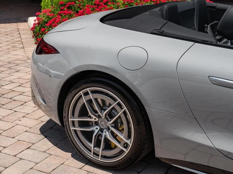 2024 Mercedes-Benz AMG SL 55 4MATIC+, 17/20