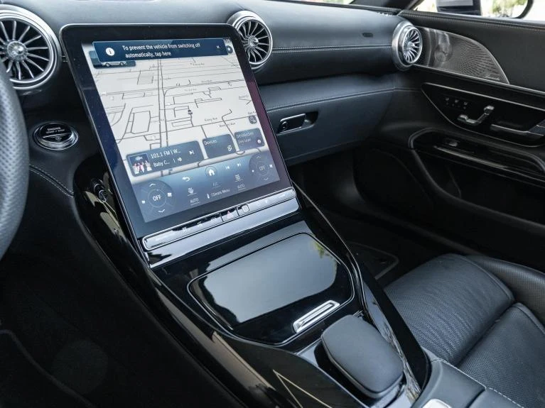 2024 Mercedes-Benz AMG SL 55 4MATIC+, 20/20