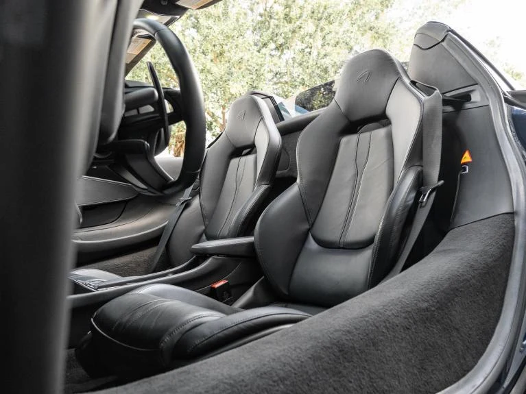 2020 McLaren 570S Spider, 4/20