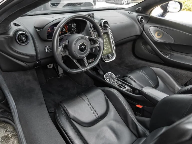 2020 McLaren 570S Spider, 6/20