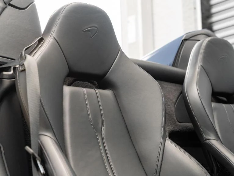 2020 McLaren 570S Spider, 12/20