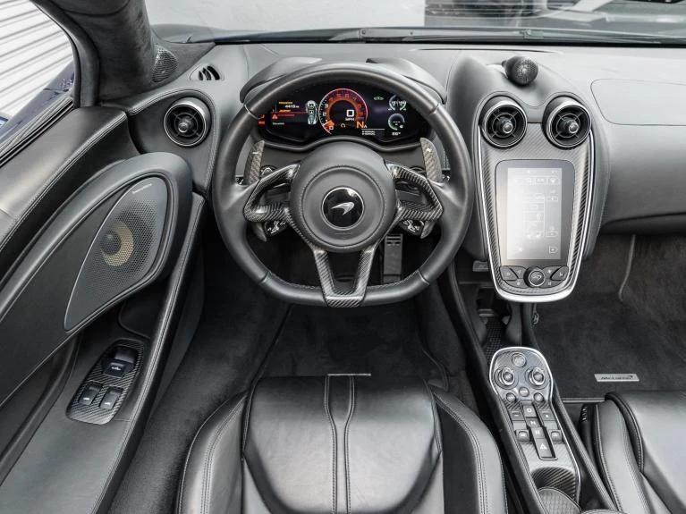 2020 McLaren 570S Spider, 15/20