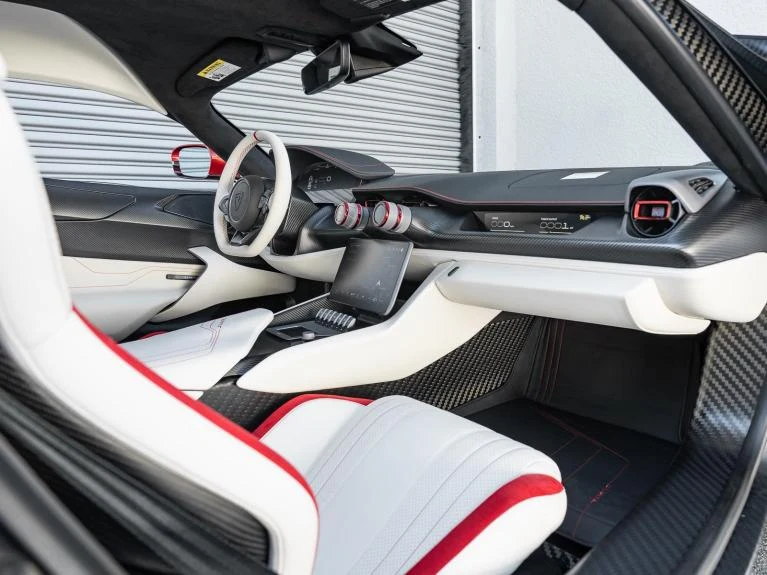 2024 Rimac Nevera, 2/20