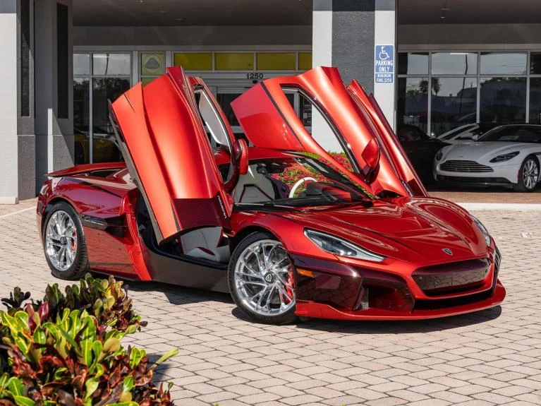 2024 Rimac Nevera, 3/20