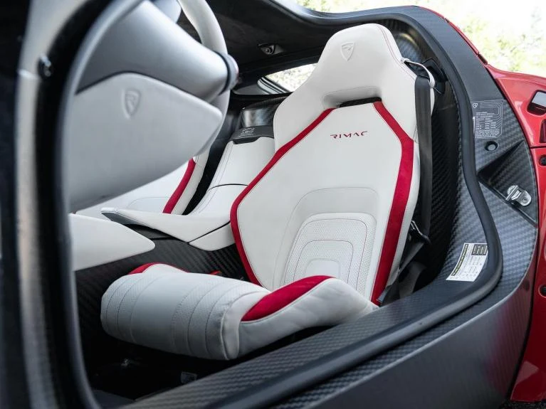 2024 Rimac Nevera, 4/20