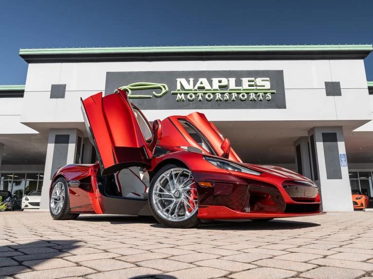 2024 Rimac Nevera, 5/20
