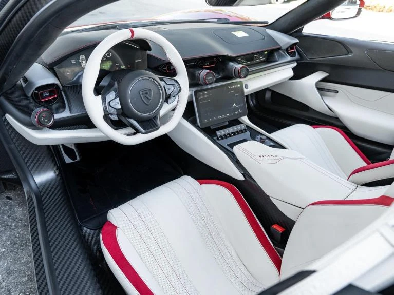 2024 Rimac Nevera, 6/20