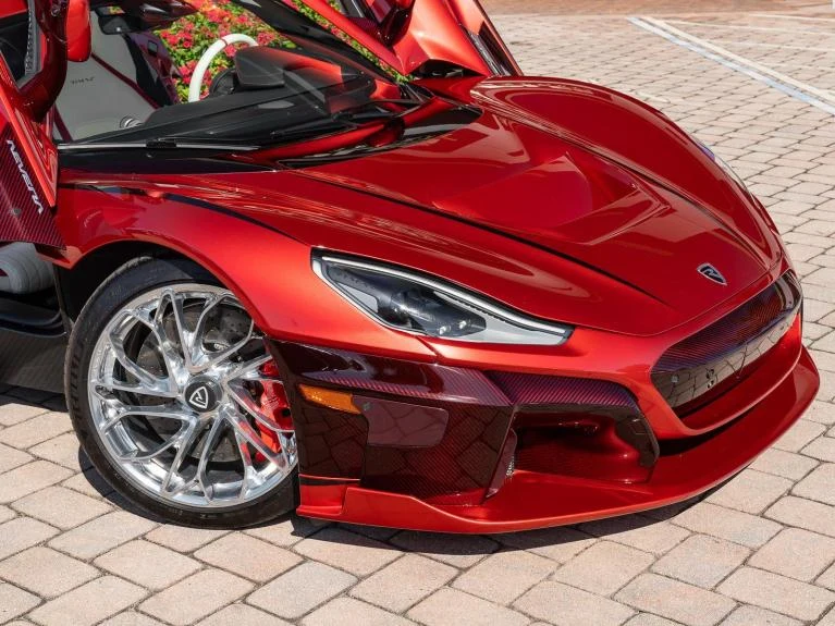 2024 Rimac Nevera, 7/20