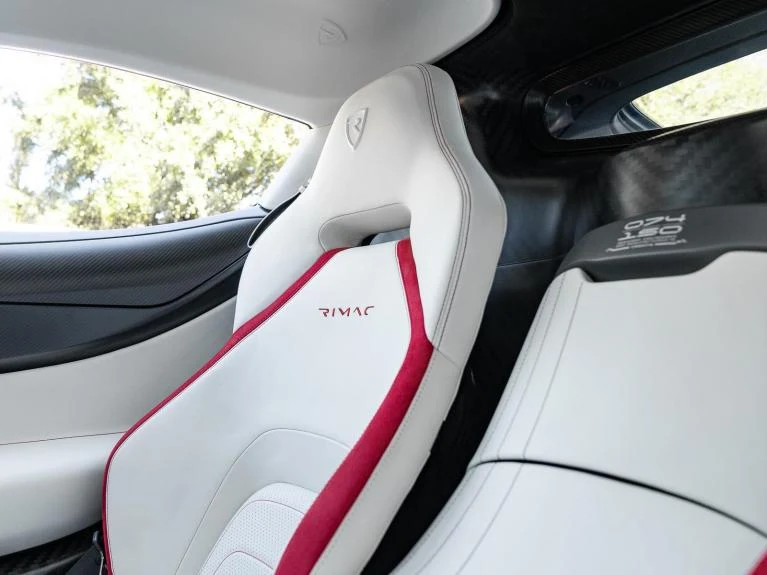 2024 Rimac Nevera, 8/20