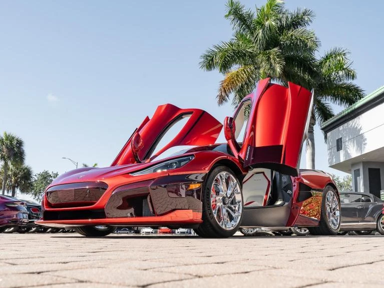 2024 Rimac Nevera, 9/20