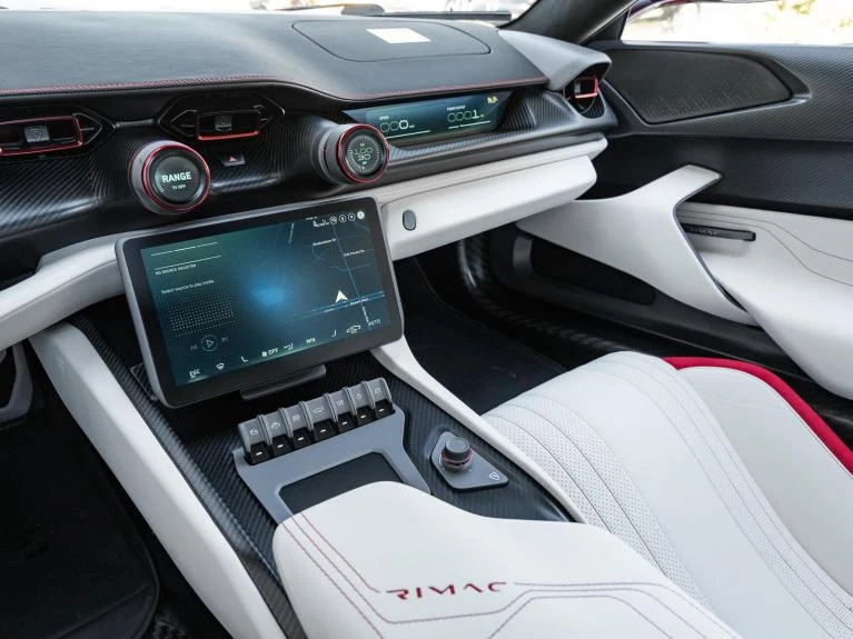 2024 Rimac Nevera, 10/20