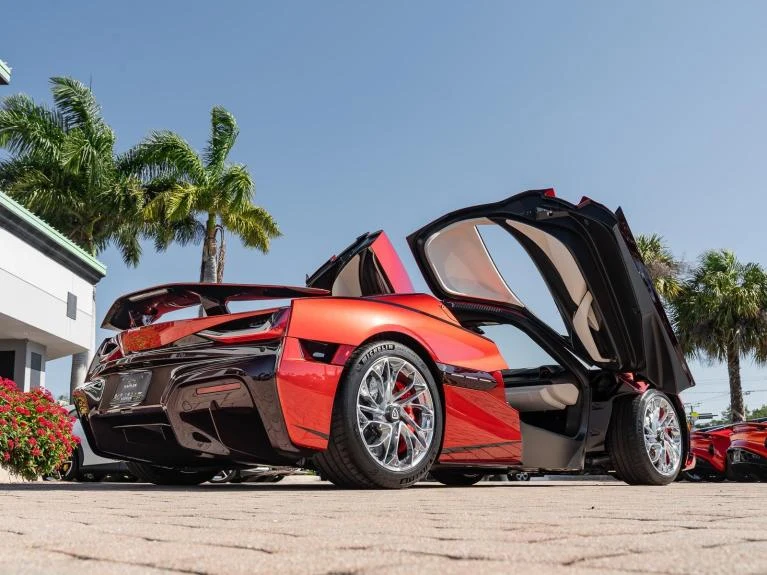2024 Rimac Nevera, 11/20