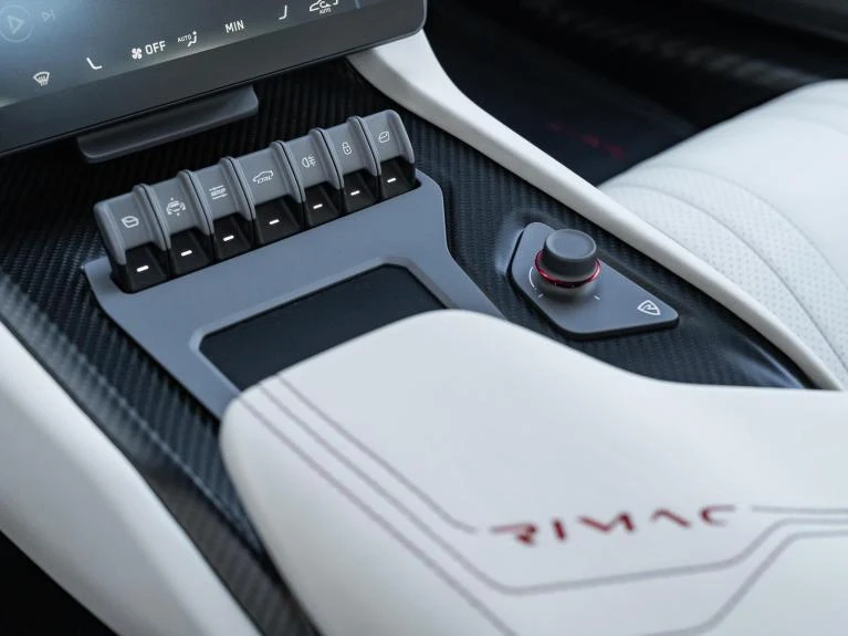 2024 Rimac Nevera, 12/20