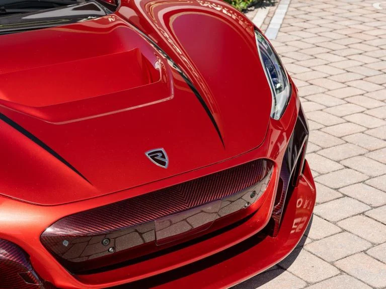2024 Rimac Nevera, 13/20