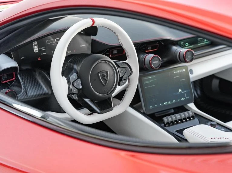 2024 Rimac Nevera, 14/20