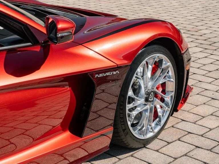 2024 Rimac Nevera, 15/20