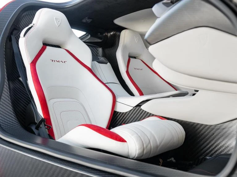 2024 Rimac Nevera, 16/20