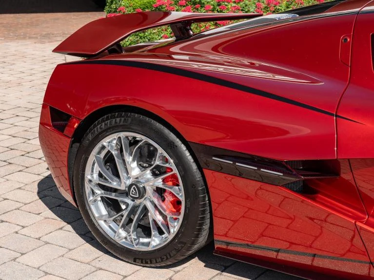 2024 Rimac Nevera, 17/20