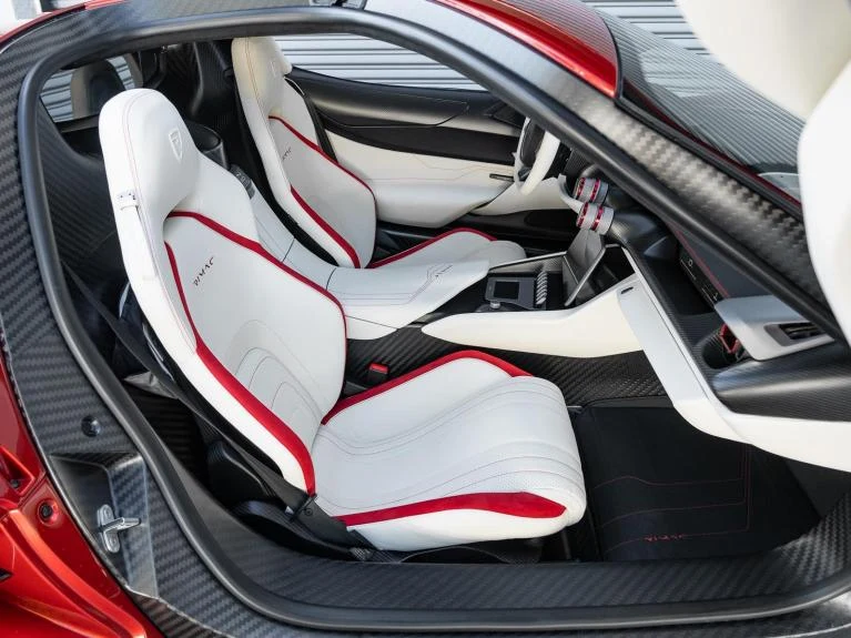 2024 Rimac Nevera, 18/20
