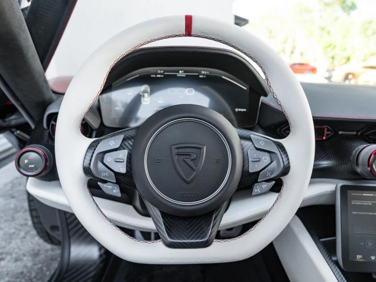 2024 Rimac Nevera, 20/20