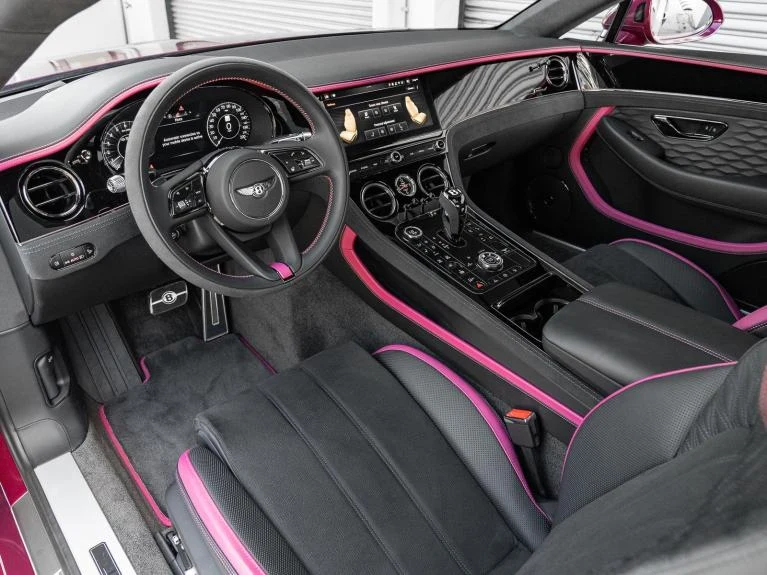 2025 Bentley Continental GT Speed (4th Generation), 2/20