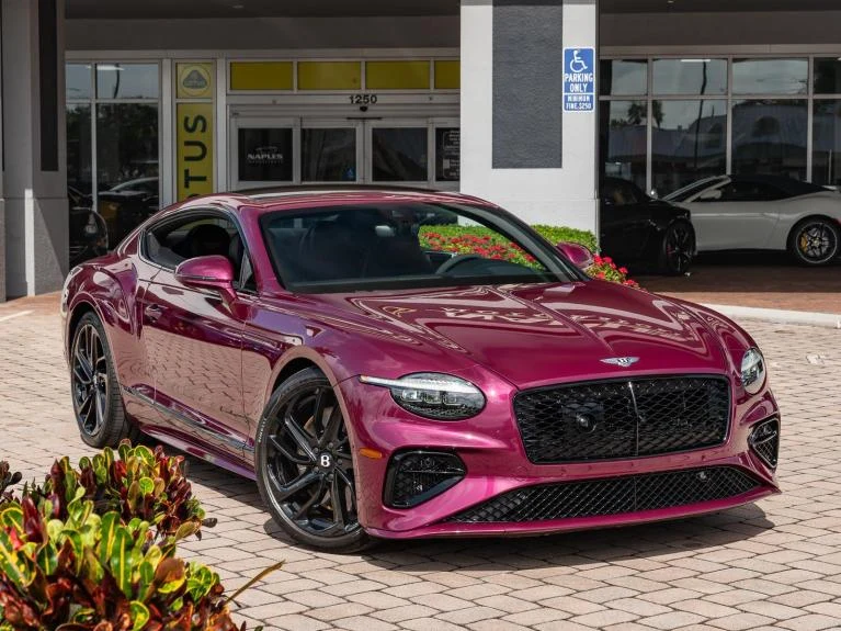 2025 Bentley Continental GT Speed (4th Generation), 3/20