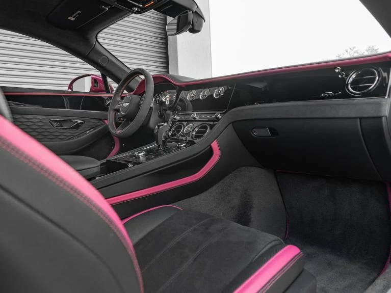 2025 Bentley Continental GT Speed (4th Generation), 4/20