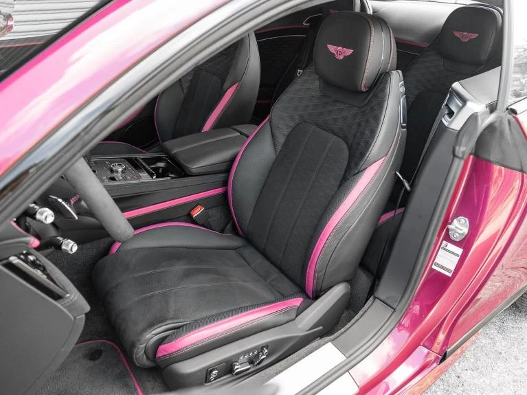 2025 Bentley Continental GT Speed (4th Generation), 6/20