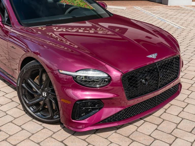 2025 Bentley Continental GT Speed (4th Generation), 7/20