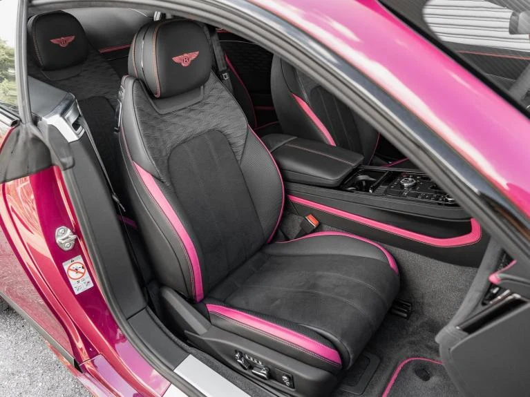 2025 Bentley Continental GT Speed (4th Generation), 8/20