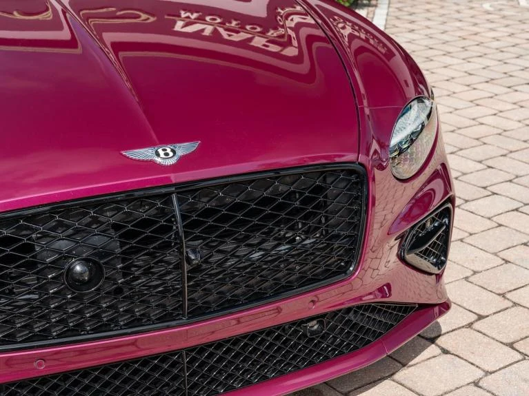 2025 Bentley Continental GT Speed (4th Generation), 9/20