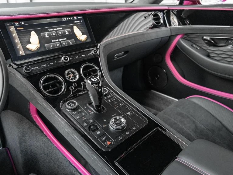 2025 Bentley Continental GT Speed (4th Generation), 10/20