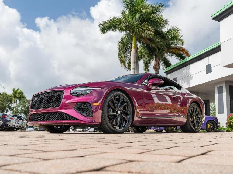 2025 Bentley Continental GT Speed (4th Generation), 11/20