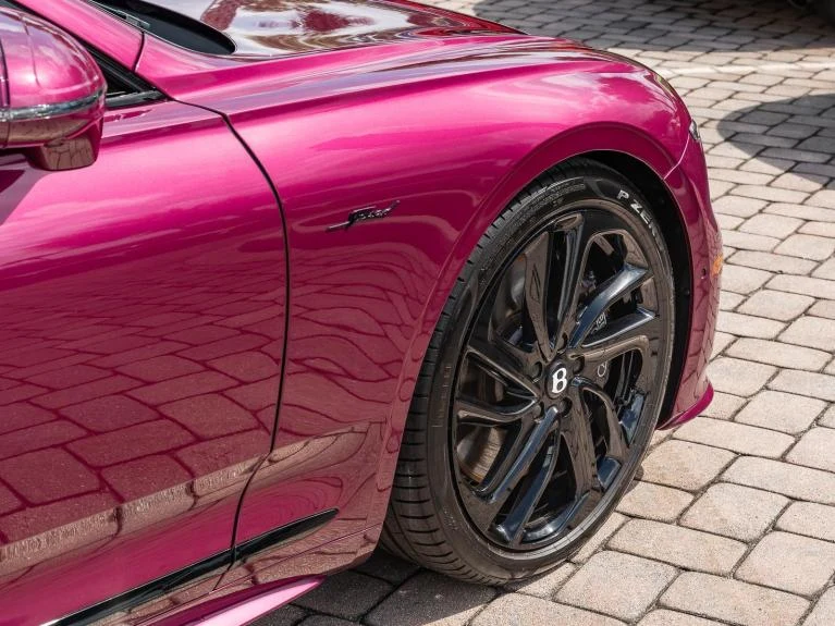 2025 Bentley Continental GT Speed (4th Generation), 13/20
